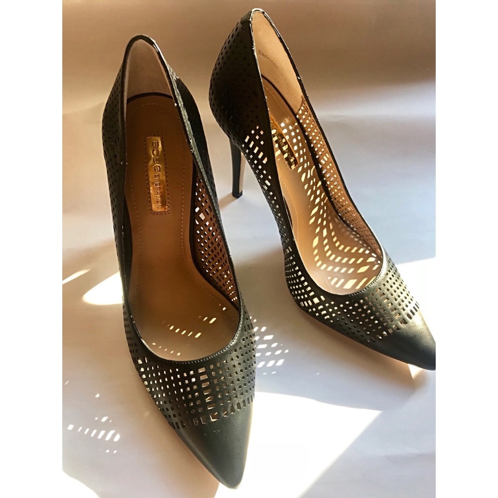 NWOT! [BCBGeneration] Black Stiletto Heels | 8.5